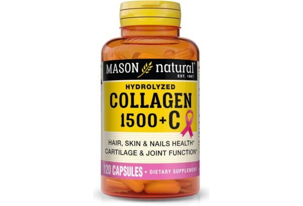 COLLAGEN 1500 +C CAPSULES